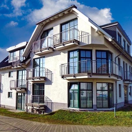 Haus Weida Hotell Breege Exteriör bild